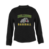 Whitefish Bulldogs Baseball #1 Women's Sweatshirt