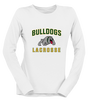 Whitefish Bulldogs Lacrosse Women's Premium LS T-Shirt