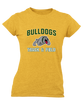 Whitefish Bulldogs Track & Field Women's Premium SS T-Shirt
