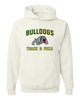 Whitefish Bulldogs Track & Field Men's Premium Hoodie