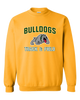 Whitefish Bulldogs Track & Field Men's Sweatshirt