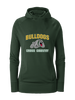 Whitefish Bulldogs Cross Country Women's Hoodie