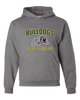 Whitefish Bulldogs Cross Country Men's Premium Hoodie