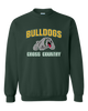 Whitefish Bulldogs Cross Country Men's Sweatshirt