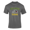 Whitefish Bulldogs Tennis Men's SS T-Shirt