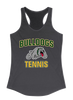Whitefish Bulldogs Tennis Women's Tank Top