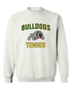 Whitefish Bulldogs Tennis Men's Sweatshirt