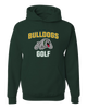 Whitefish Bulldogs Golf Men's Premium Hoodie