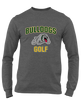 Whitefish Bulldogs Golf Men's LS T-Shirt