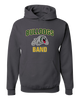 Whitefish Bulldogs Band # 1 Men's Premium Hoodie
