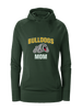 Whitefish Bulldogs Mom Women's Hoodie