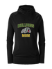 Whitefish Bulldogs Mom Women's Hoodie