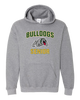 Whitefish Bulldogs Senior #1 Men's Hoodie