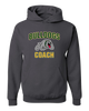 Whitefish Bulldogs Coach Men's Premium Hoodie