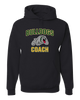 Whitefish Bulldogs Coach Men's Premium Hoodie