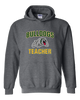 Whitefish Bulldogs Teacher Men's Hoodie