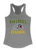 Whitefish Bulldogs Teacher Women's Tank Top