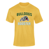 Whitefish Bulldogs Booster Men's SS T-Shirt