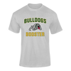 Whitefish Bulldogs Booster Men's SS T-Shirt