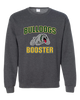 Whitefish Bulldogs Booster Men's Sweatshirt