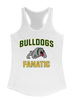 Whitefish Bulldogs Fanatic Women's Tank Top