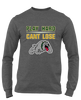 Whitefish Bulldogs Play Hard, Can't Lose Men's Premium LS T-Shirt