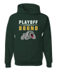 Whitefish Bulldogs Playoff Bound Men's Premium Hoodie