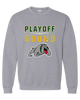 Whitefish Bulldogs Playoff Bound Men's Sweatshirt