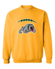 Whitefish Bulldogs Football #2 Men's Sweatshirt