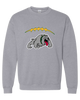 Whitefish Bulldogs Football #2 Men's Sweatshirt