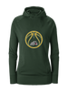 Whitefish Bulldogs Basketball #2 Women's Hoodie