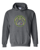 Whitefish Bulldogs Basketball #2 Men's Hoodie