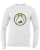 Whitefish Bulldogs Basketball #2 Men's LS T-Shirt