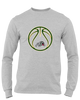 Whitefish Bulldogs Basketball #2 Men's LS T-Shirt