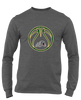 Whitefish Bulldogs Basketball #2 Men's LS T-Shirt
