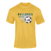 Whitefish Bulldogs Soccer #2 Men's SS T-Shirt
