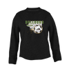 Whitefish Bulldogs Soccer #2 Women's Sweatshirt