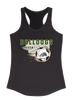 Whitefish Bulldogs Soccer #2 Women's Tank Top