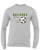 Whitefish Bulldogs Soccer #2 Men's LS T-Shirt