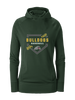 Whitefish Bulldogs Baseball #2 Women's Hoodie
