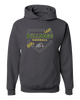 Whitefish Bulldogs Baseball #2 Men's Premium Hoodie