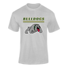 Whitefish Bulldogs Mascot #8 Men's SS T-Shirt