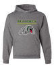 Whitefish Bulldogs Mascot #8 Men's Premium Hoodie