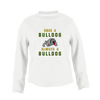 Whitefish Bulldogs Once A Women's Sweatshirt