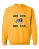 Whitefish Bulldogs Once A Men's Sweatshirt