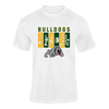 Whitefish Bulldogs Band # 2 Men's SS T-Shirt