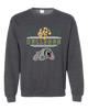 Whitefish Bulldogs Band # 3 Men's Sweatshirt