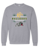 Whitefish Bulldogs Band # 3 Men's Sweatshirt