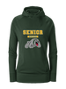 Whitefish Bulldogs Senior #2 Women's Hoodie