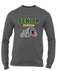 Whitefish Bulldogs Senior #2 Men's Premium LS T-Shirt
